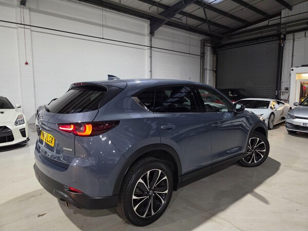Used Mazda CX-5 2022 for sale - 76227733: Photo 28