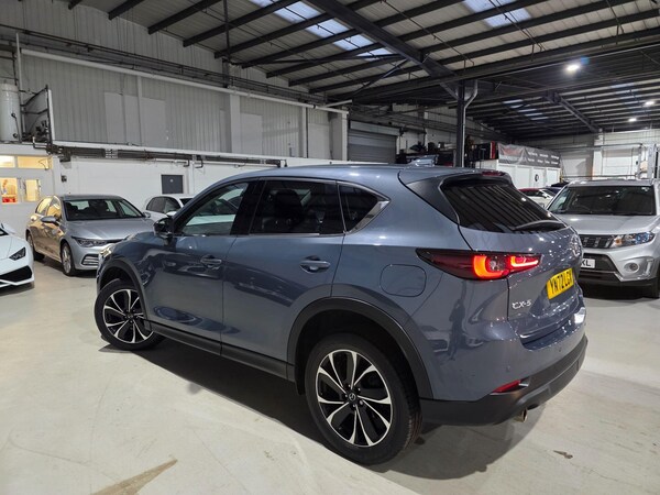 Used Mazda CX-5 2022 for sale - 76227733: Photo 29