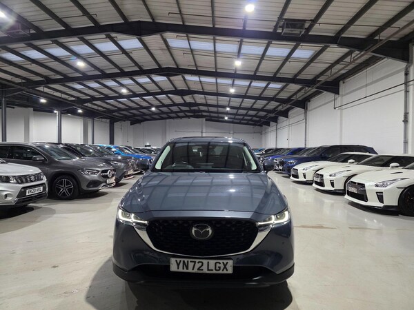 Used Mazda CX-5 2022 for sale - 76227733: Photo 2