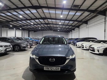 Used Mazda CX-5 2022 for sale - 76227733: Photo 2