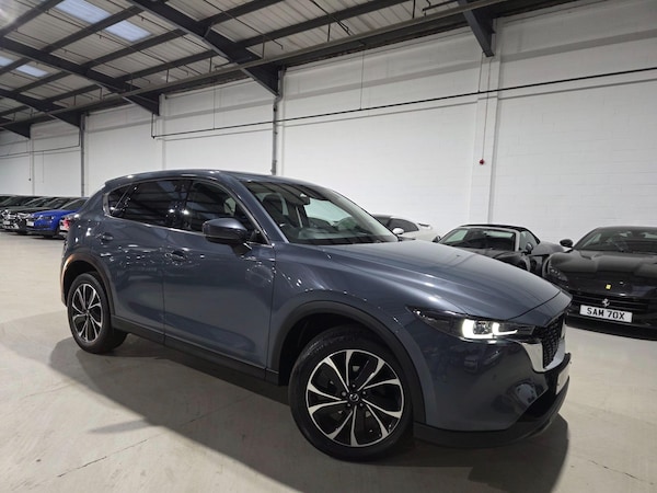 Used Mazda CX-5 2022 for sale - 76227733: Photo 3