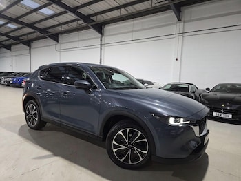 Used Mazda CX-5 2022 for sale - 76227733: Photo 3