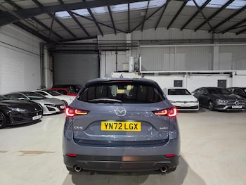 Used Mazda CX-5 2022 for sale - 76227733: Photo 4
