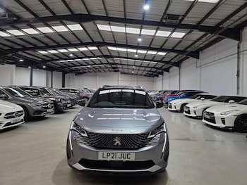 Used Peugeot 5008 2021 for sale - 76473262: Photo