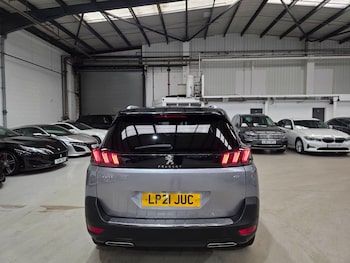 Used Peugeot 5008 2021 for sale - 76473262: Photo