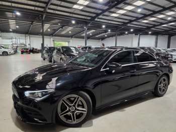 2019 (19) - 1.3 CLA200 AMG Line Coupe 7G-DCT Euro 6 (s/s) 4dr