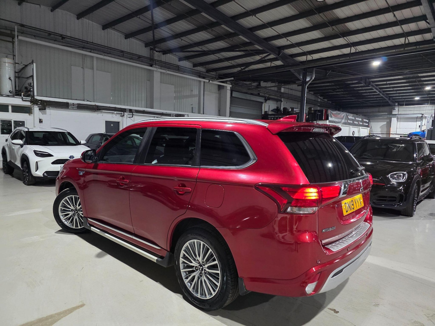 Used Mitsubishi Outlander 2019 for sale - 76584906: Photo 29