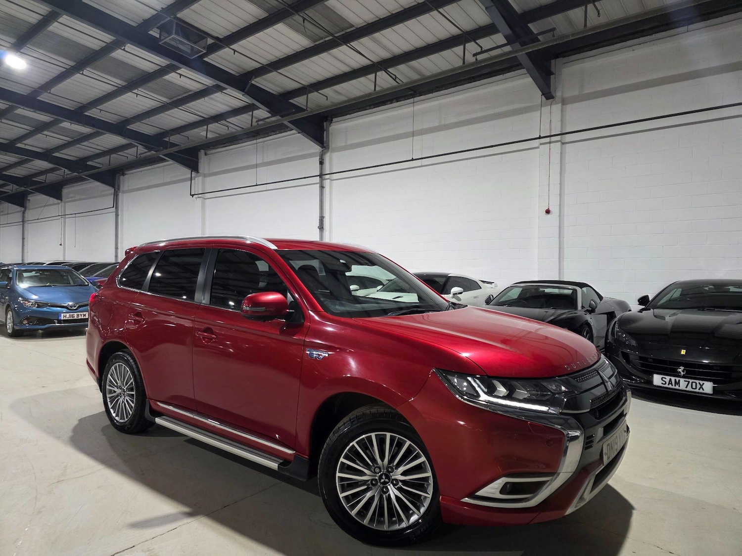 Used Mitsubishi Outlander 2019 for sale - 76584906: Photo 3