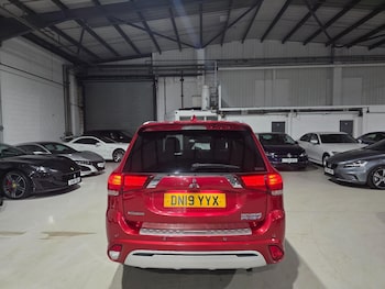 Used Mitsubishi Outlander 2019 for sale - 76584906: Photo