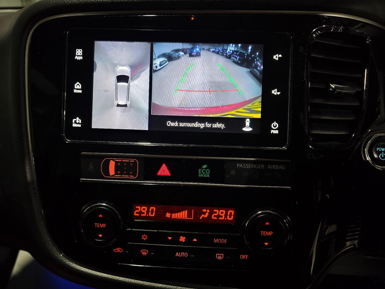 Used Mitsubishi Outlander 2019 for sale - 76584906: Photo 8