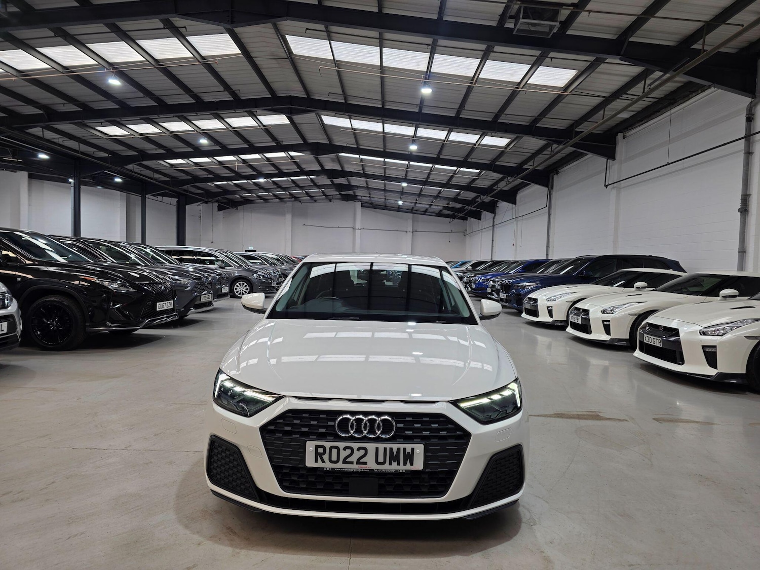 Used Audi A1 2022 for sale - 76215609: Photo 2
