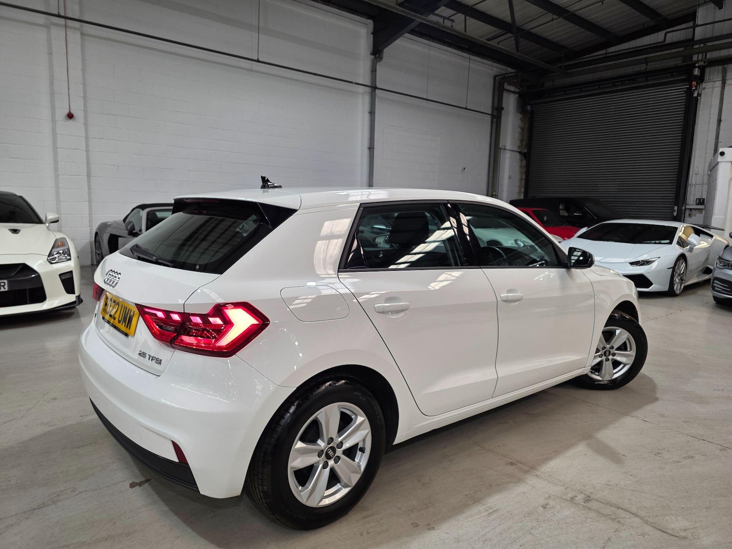 Used Audi A1 2022 for sale - 76215609: Photo 24