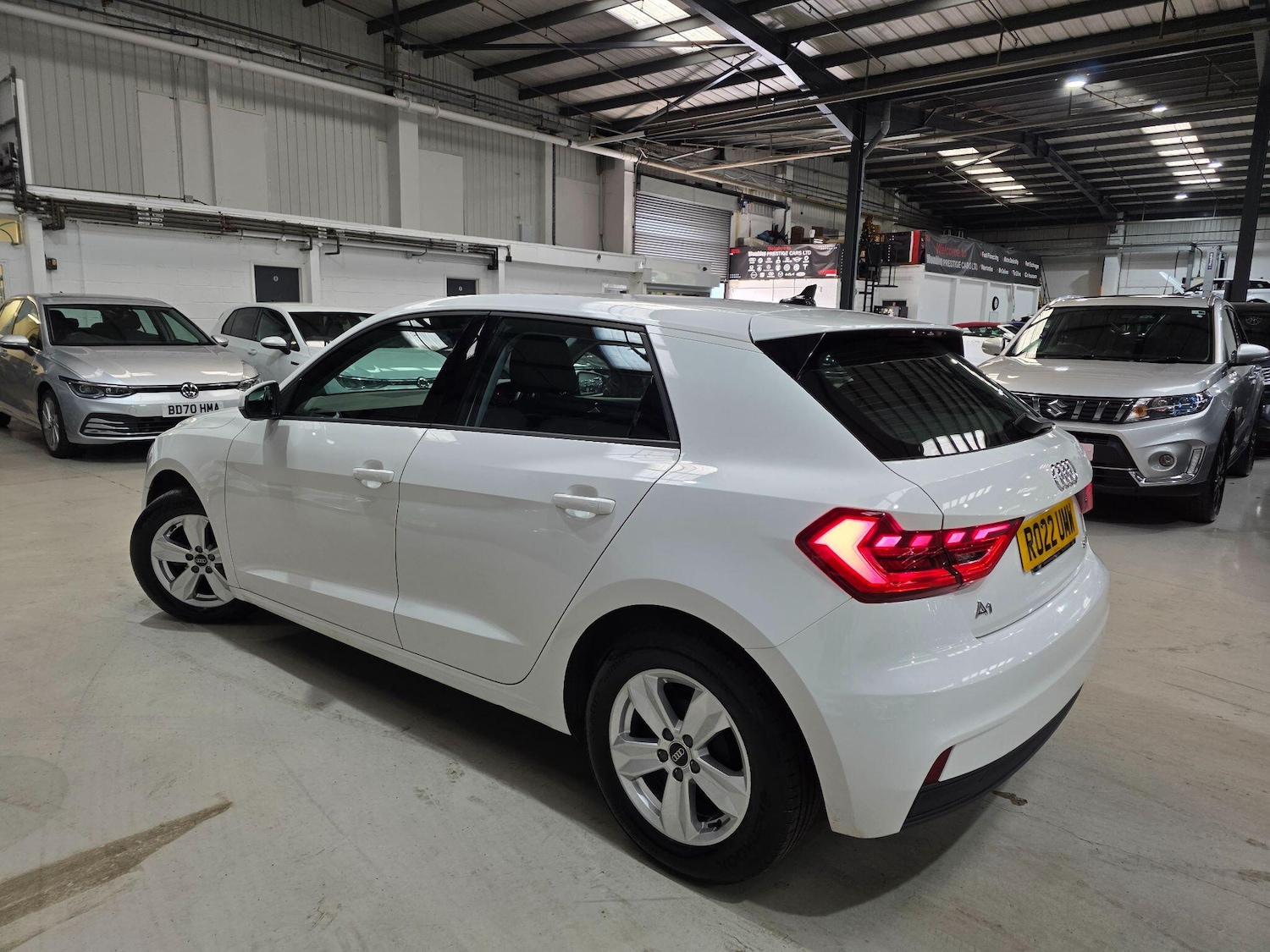 Used Audi A1 2022 for sale - 76215609: Photo 25