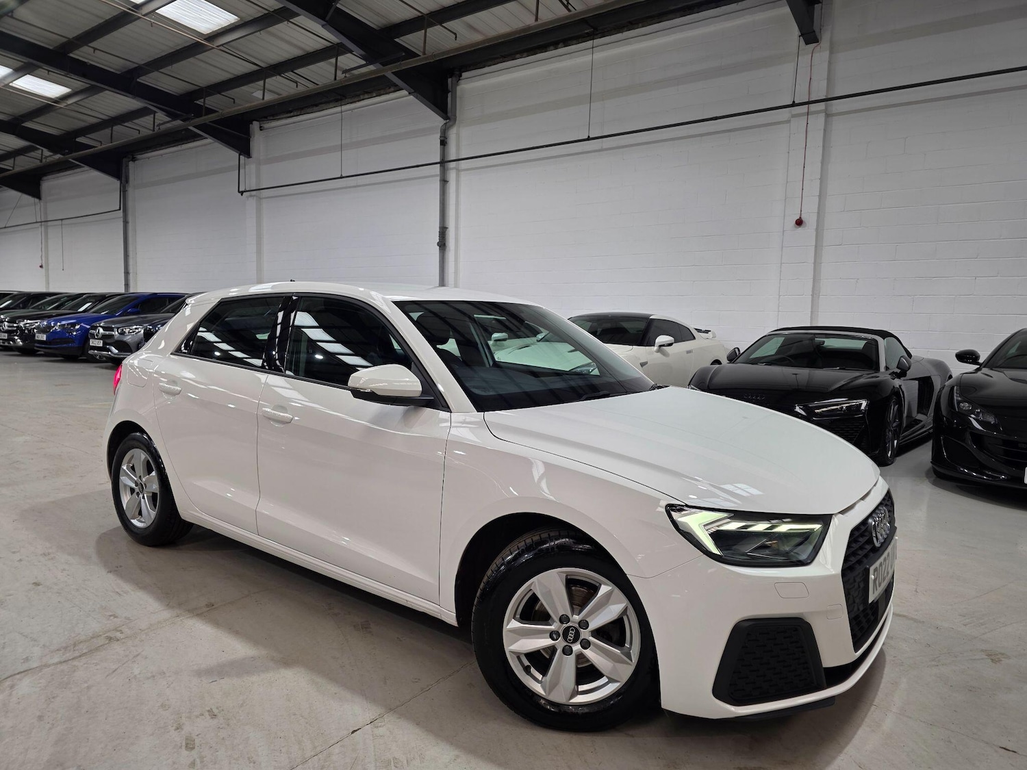 Used Audi A1 2022 for sale - 76215609: Photo 3