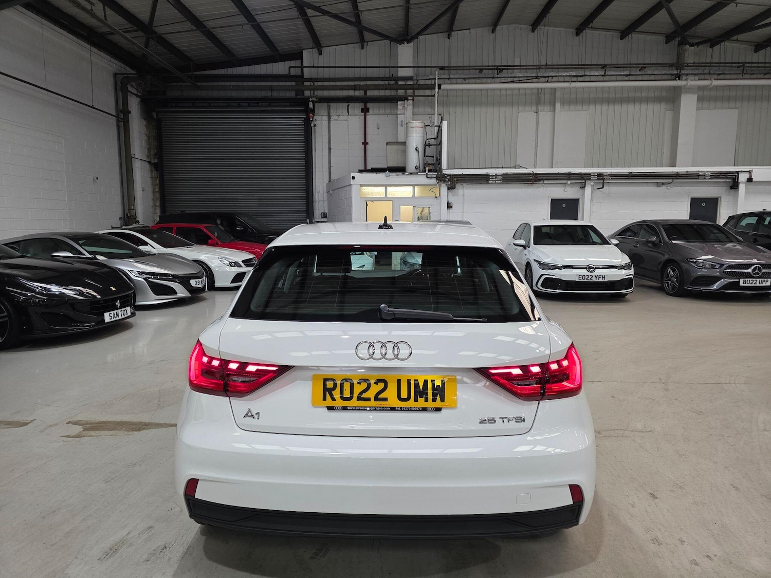 Used Audi A1 2022 for sale - 76215609: Photo 4