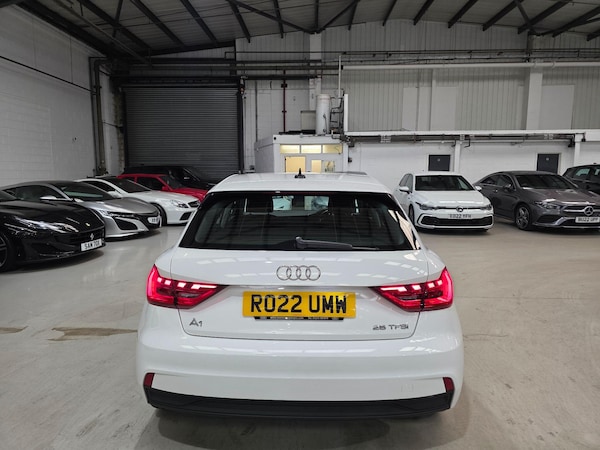 Used Audi A1 2022 for sale - 76215609: Photo 4