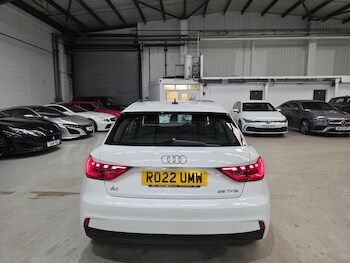 Used Audi A1 2022 for sale - 76215609: Photo