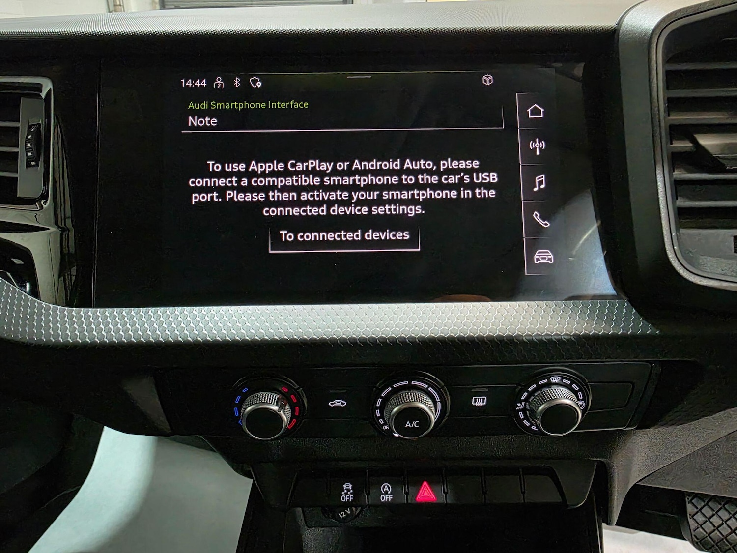 Used Audi A1 2022 for sale - 76215609: Photo 8