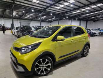 2021 (71) - 1.0 DPi X-Line AMT Euro 6 (s/s) 5dr