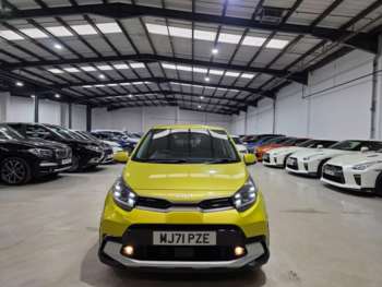 Used Kia Picanto 2021 for sale - 74337196: Photo