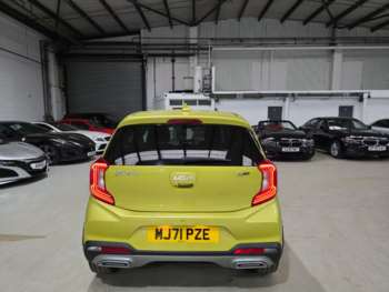 Used Kia Picanto 2021 for sale - 74337196: Photo