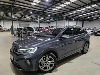 Volkswagen Taigo feature image