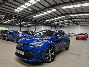 Used Toyota C-HR 2021 for sale - 78855414: Photo
