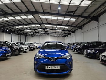 Used Toyota C-HR 2021 for sale - 78855414: Photo