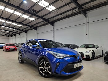 Used Toyota C-HR 2021 for sale - 78855414: Photo