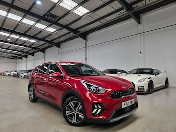 Used Kia Niro 2021 for sale - 79074851: Photo