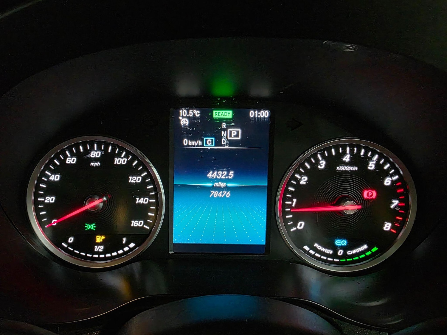 Used Mercedes-Benz GLC 2019 for sale - 77191646: Photo 10