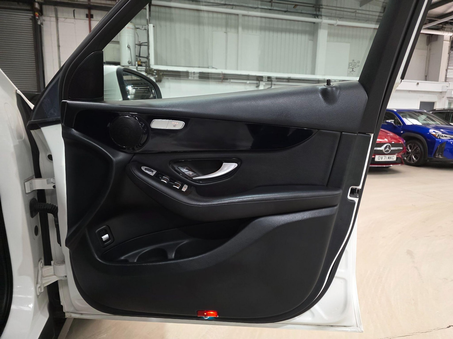 Used Mercedes-Benz GLC 2019 for sale - 77191646: Photo 14