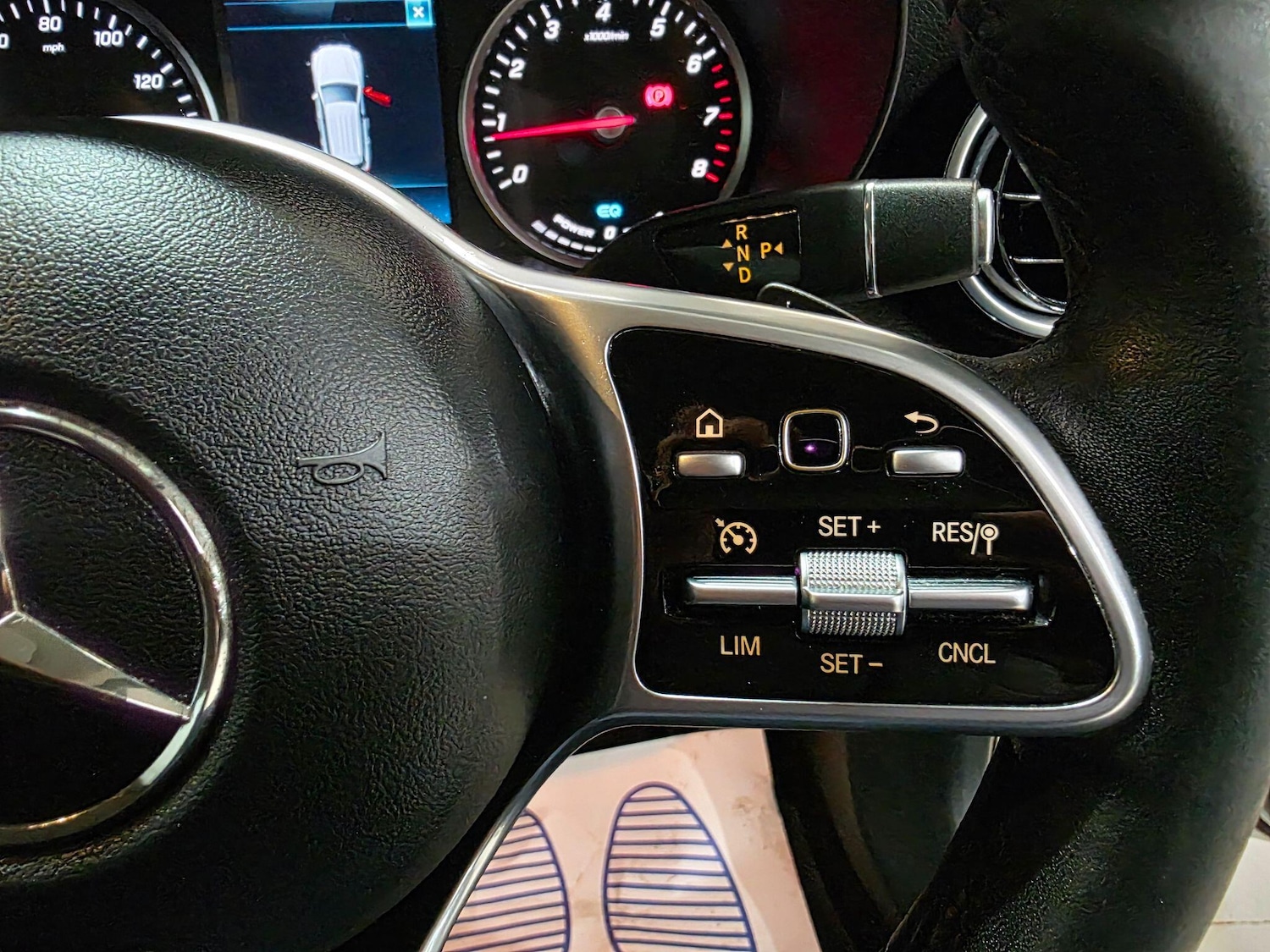 Used Mercedes-Benz GLC 2019 for sale - 77191646: Photo 19