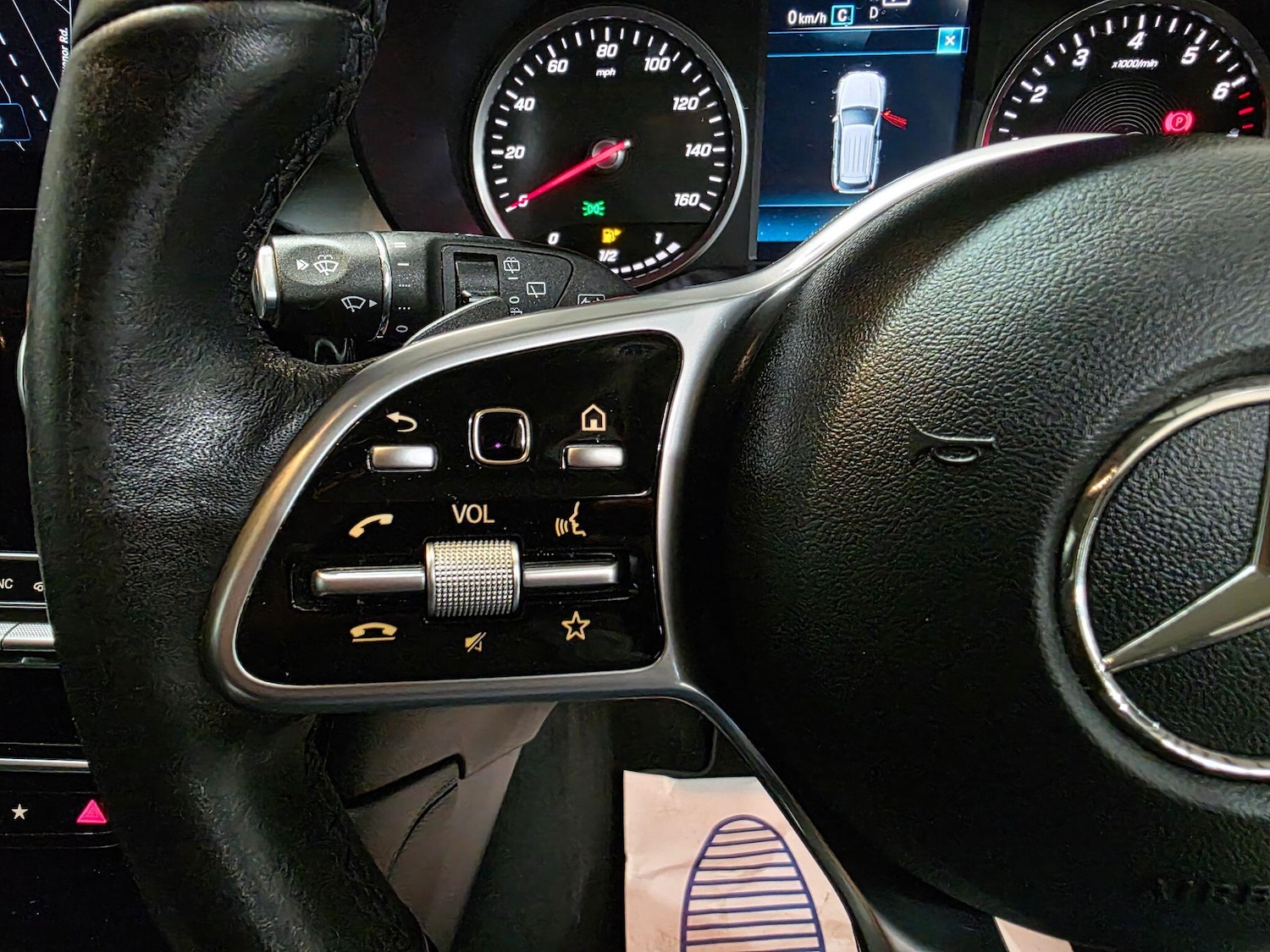 Used Mercedes-Benz GLC 2019 for sale - 77191646: Photo 20