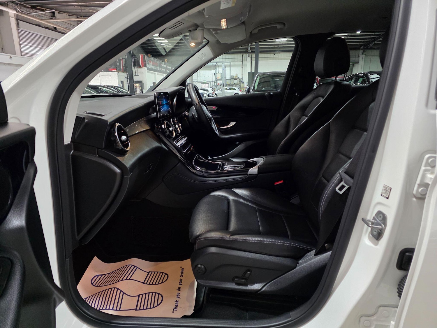 Used Mercedes-Benz GLC 2019 for sale - 77191646: Photo 28