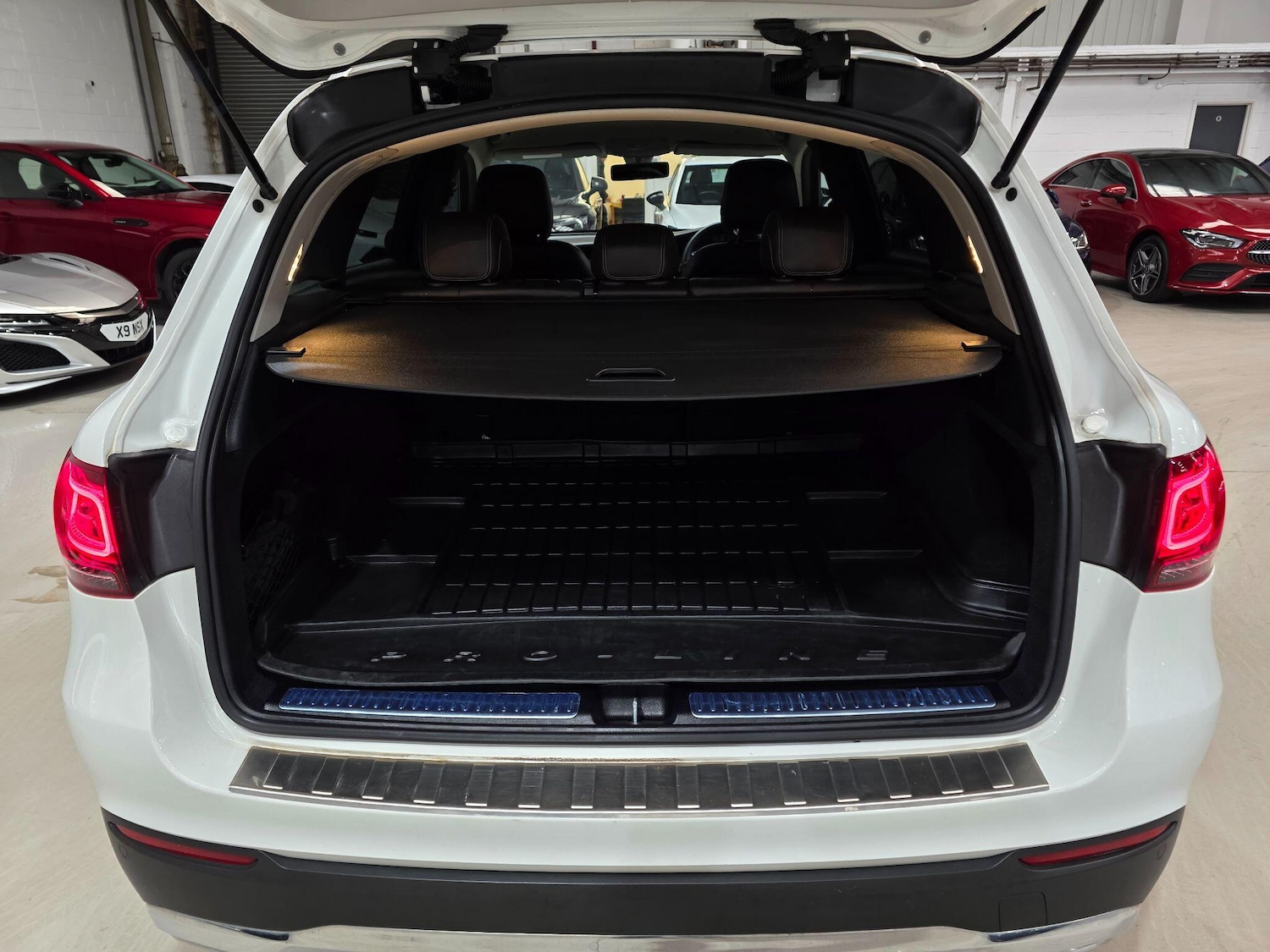 Used Mercedes-Benz GLC 2019 for sale - 77191646: Photo 29