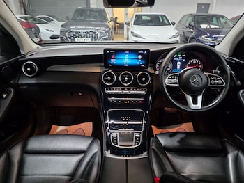 Used Mercedes-Benz GLC 2019 for sale - 77191646: Photo