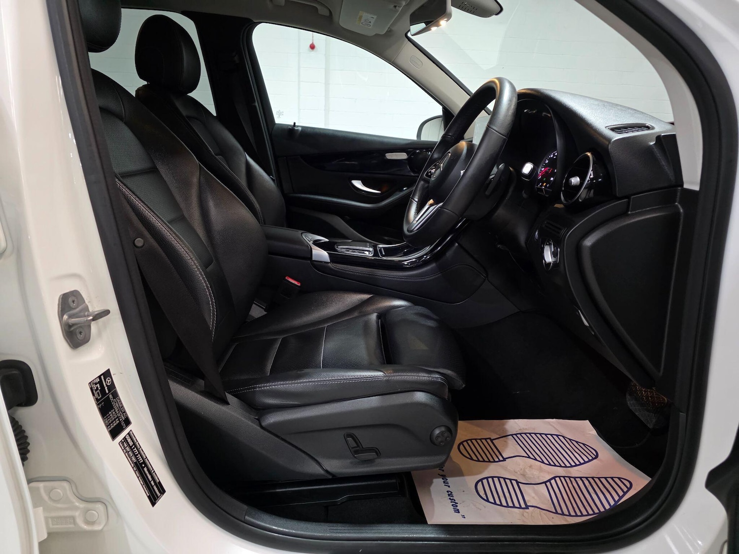 Used Mercedes-Benz GLC 2019 for sale - 77191646: Photo 5