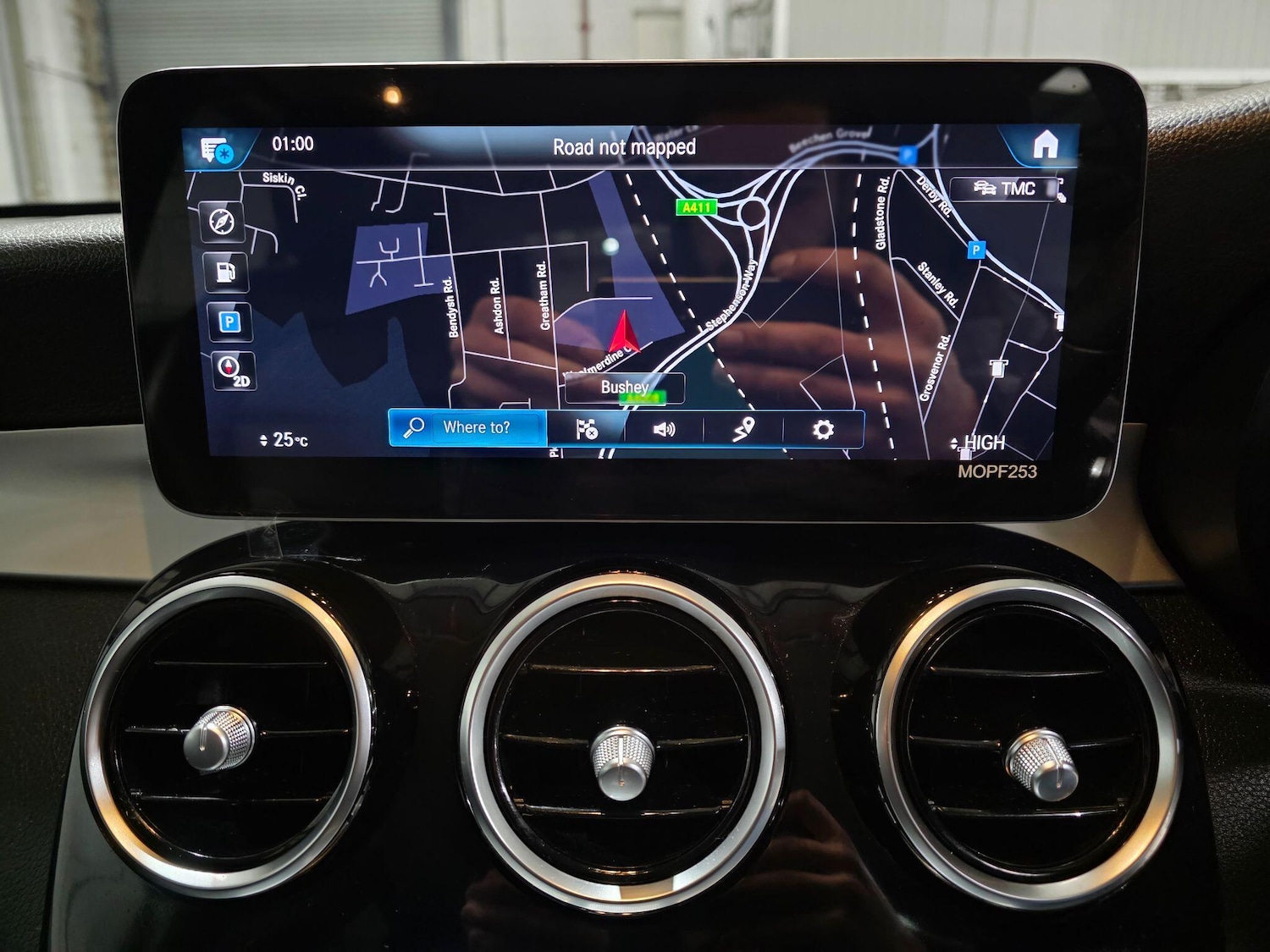 Used Mercedes-Benz GLC 2019 for sale - 77191646: Photo 6