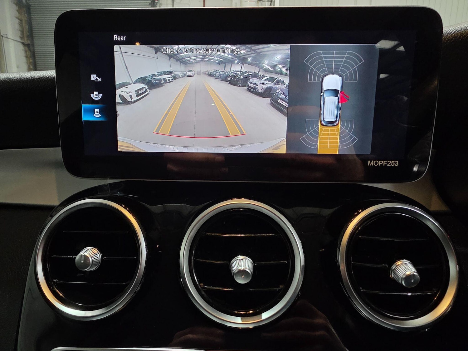 Used Mercedes-Benz GLC 2019 for sale - 77191646: Photo 7