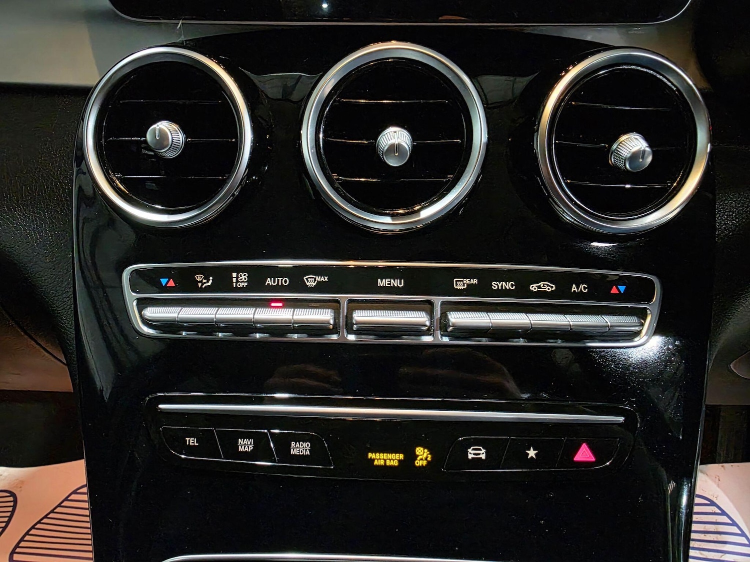 Used Mercedes-Benz GLC 2019 for sale - 77191646: Photo 8