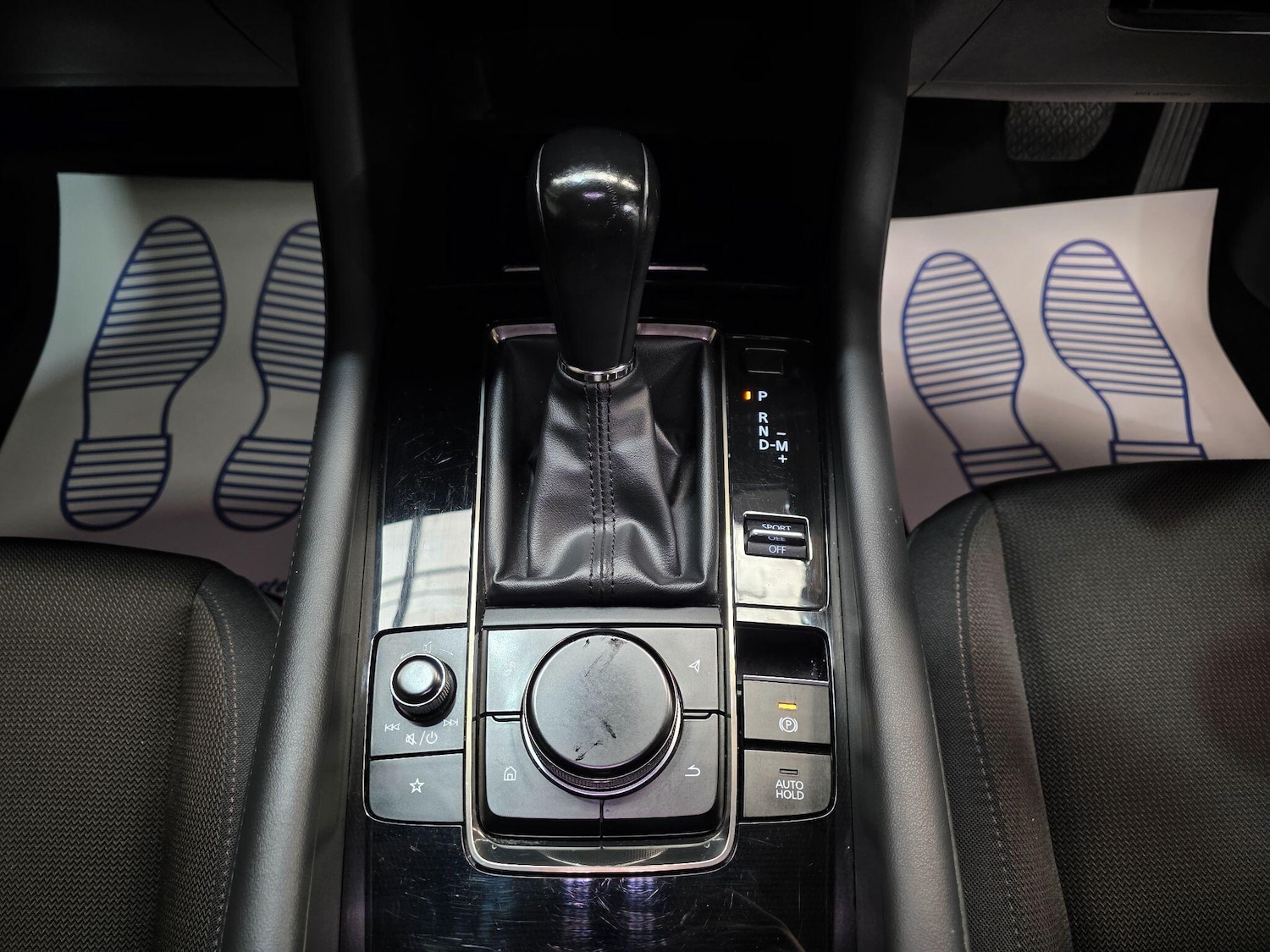 Vehicle 10