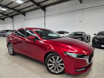 Used Mazda Mazda3 2020 for sale - 75478705: Photo