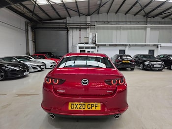 Used Mazda Mazda3 2020 for sale - 75478705: Photo