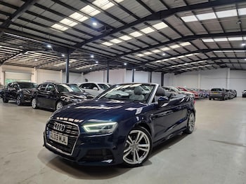 Used Audi A3 Cabriolet 2017 for sale - 79412123: Photo