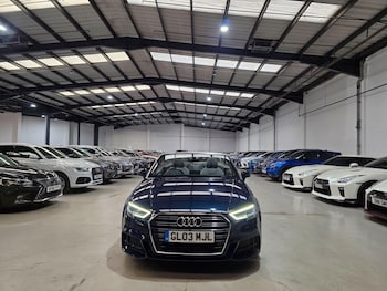 Used Audi A3 Cabriolet 2017 for sale - 79412123: Photo