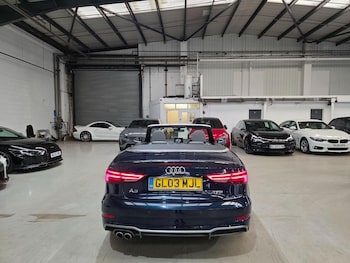 Used Audi A3 Cabriolet 2017 for sale - 79412123: Photo