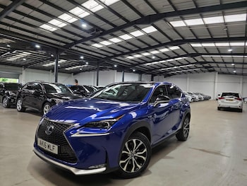 Used Lexus NX 2016 for sale - 78448104: Photo