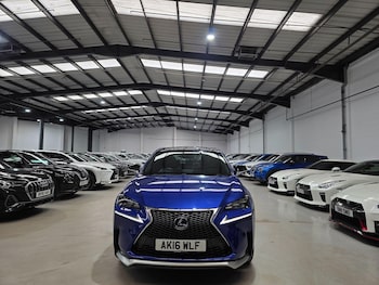 Used Lexus NX 2016 for sale - 78448104: Photo