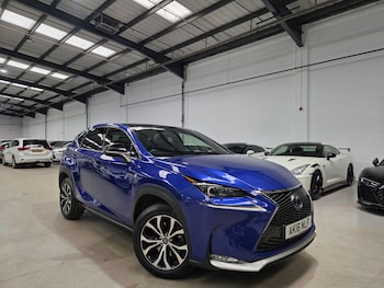 Used Lexus NX 2016 for sale - 78448104: Photo